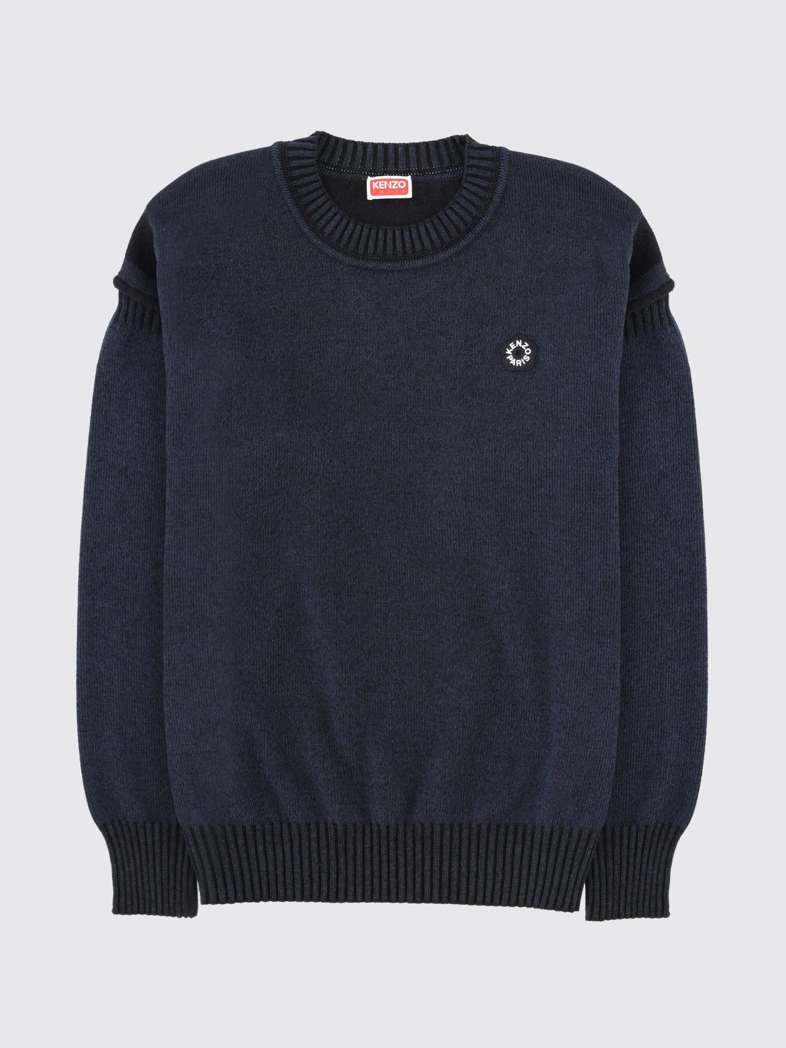 Sweater Men color Black