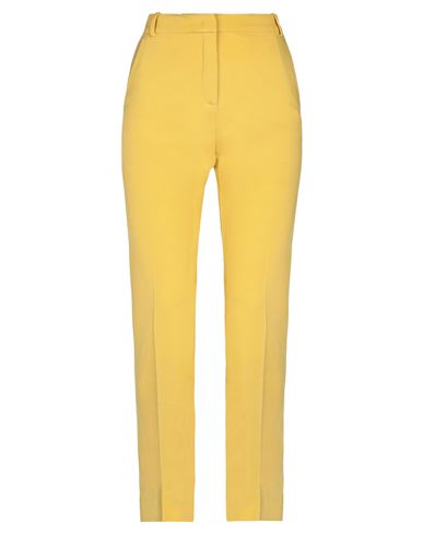Woman Pants Yellow