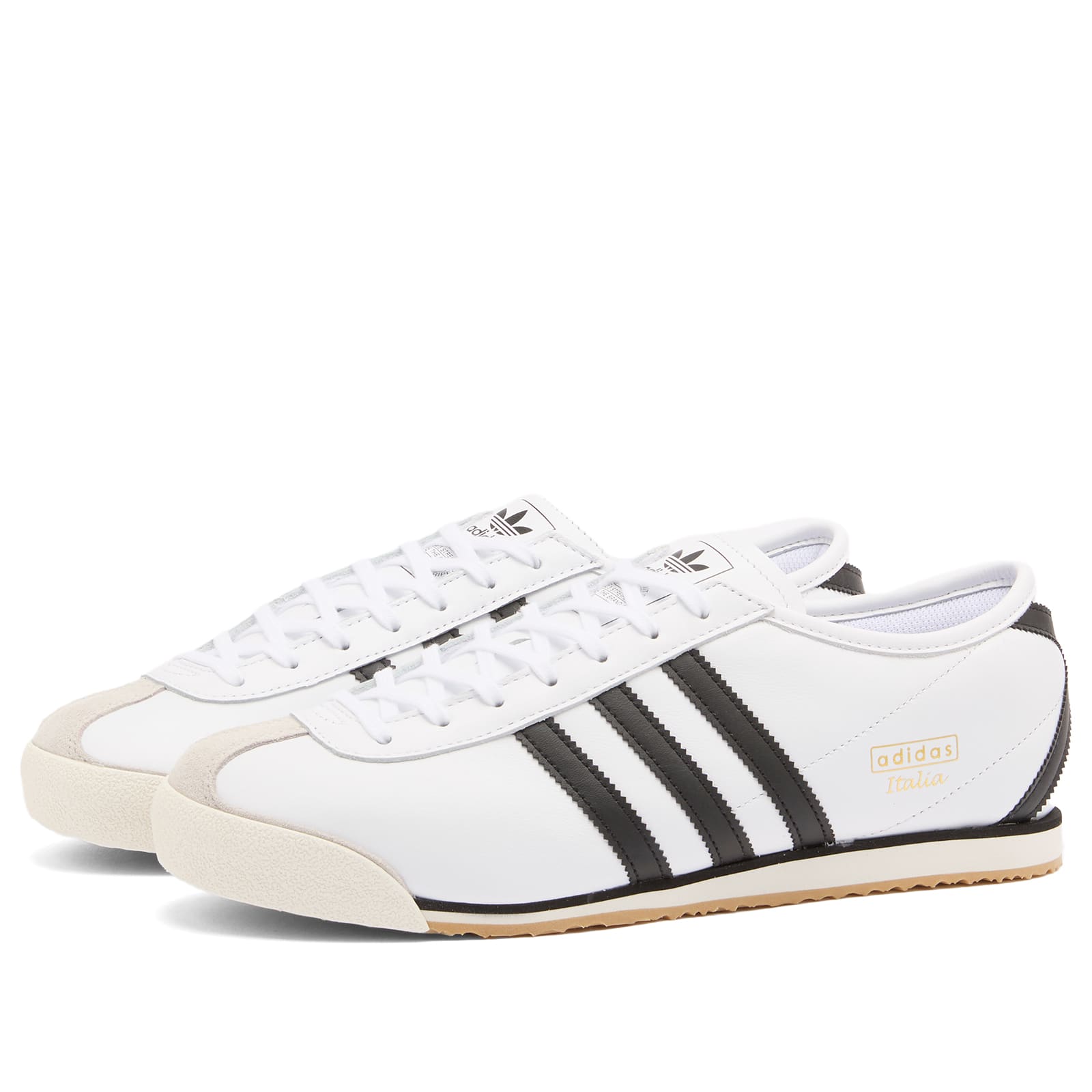 Men's Italia 70s Sneaker White/Core Black/Grey