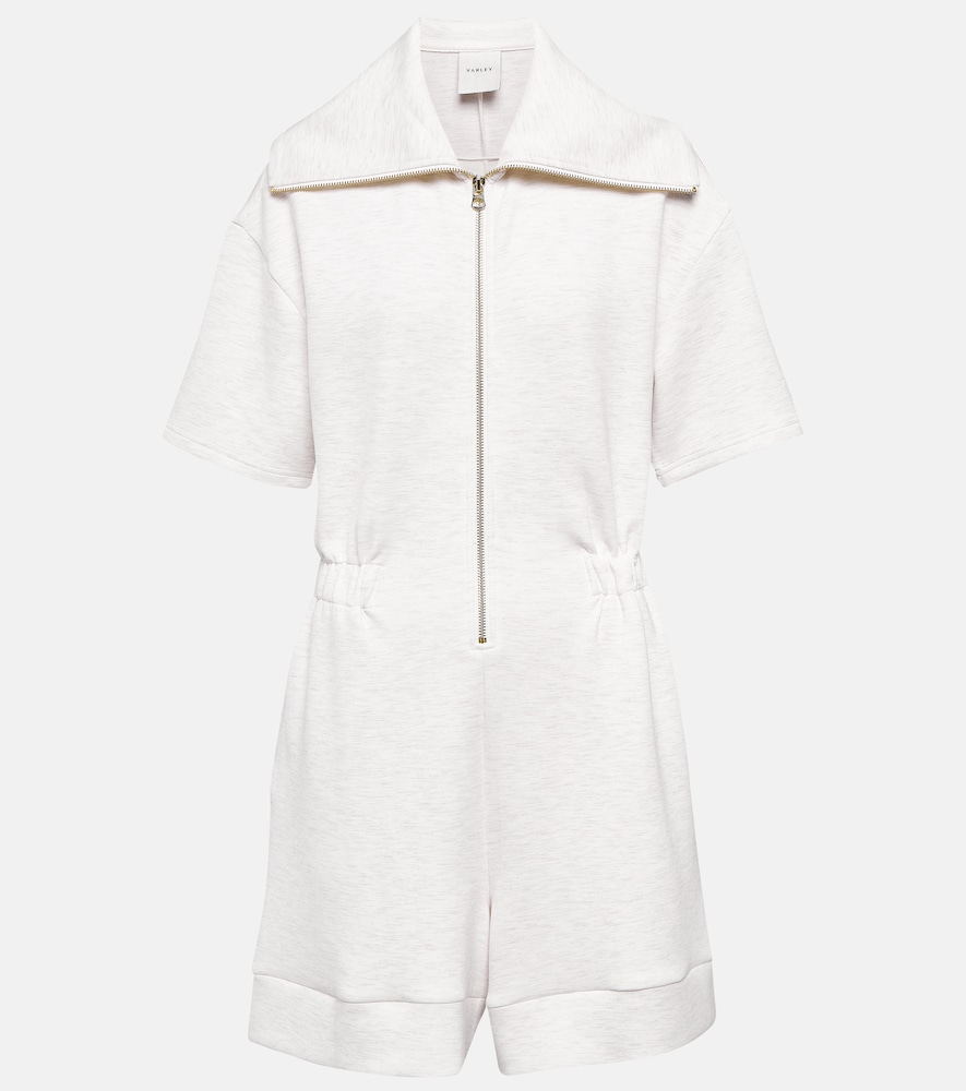 Caldwell jersey playsuit