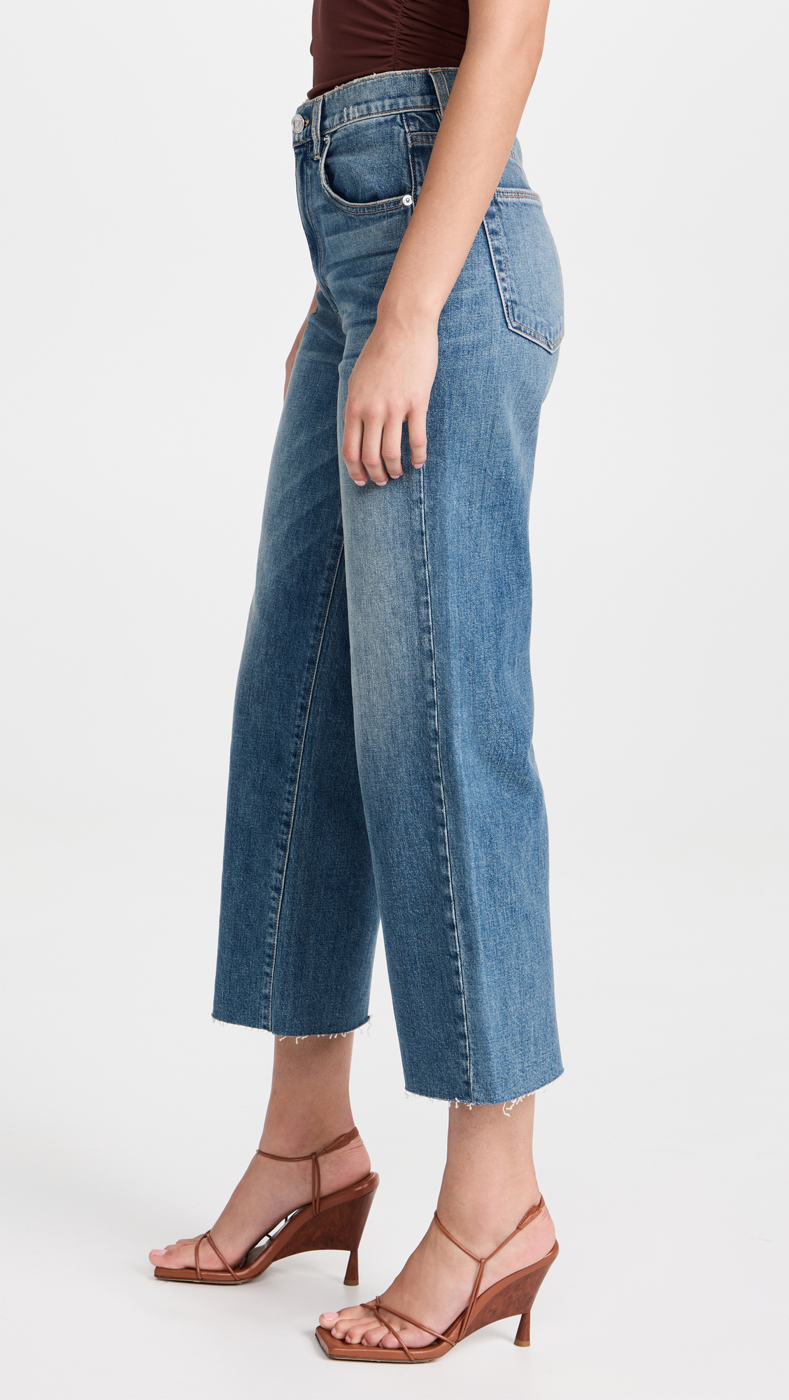 Grace Crop Jeans