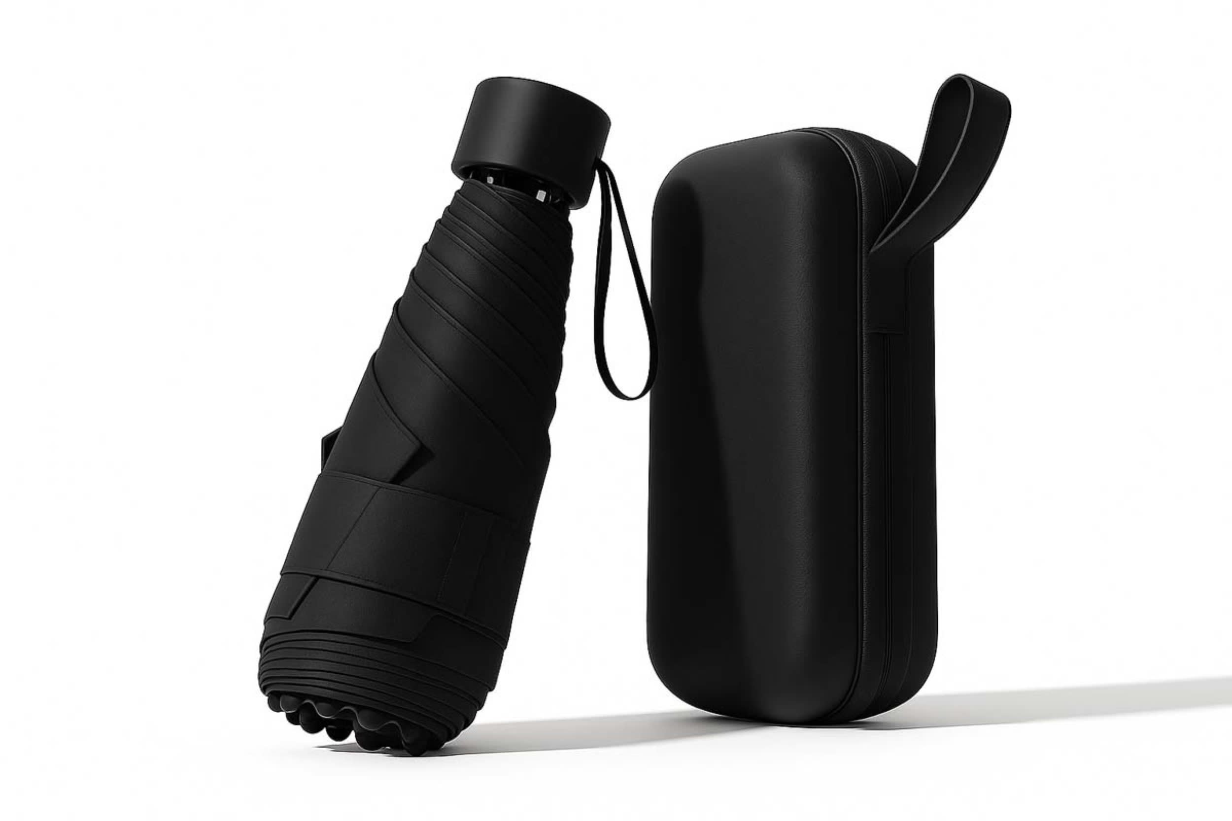 Umbrella With Carry Case