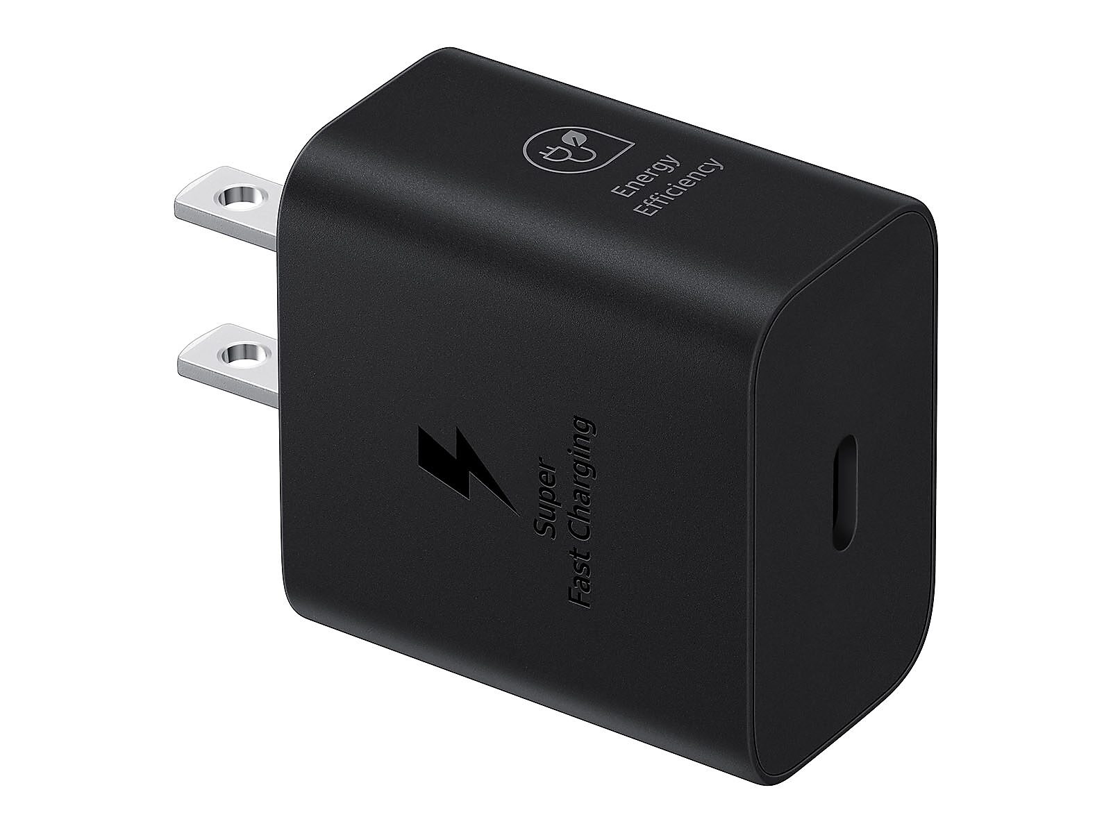 25W PD Power Adapter with USB C Cable in Black(EP-T2510XBEGUS)