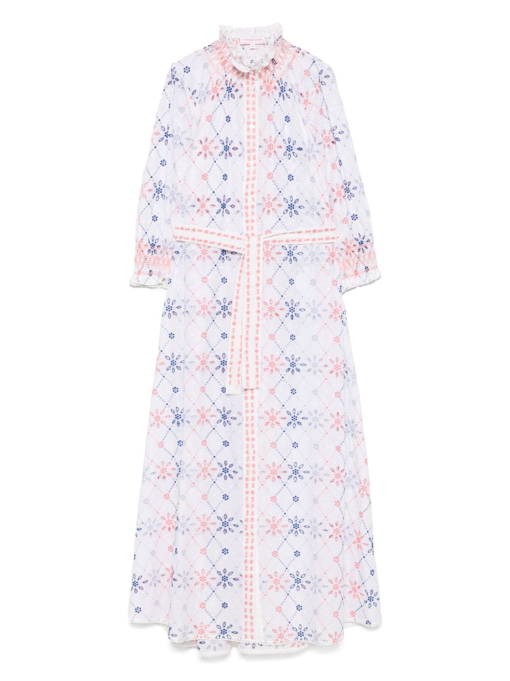 MUZUNGU SISTERS Alexia dress - White
