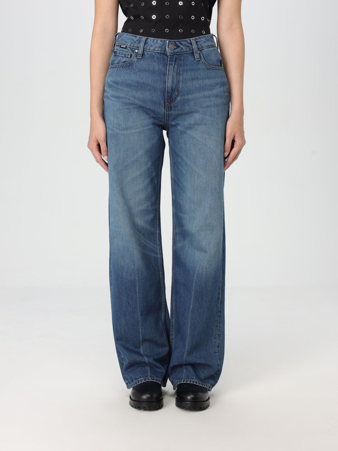 Indigo jeans - Blue