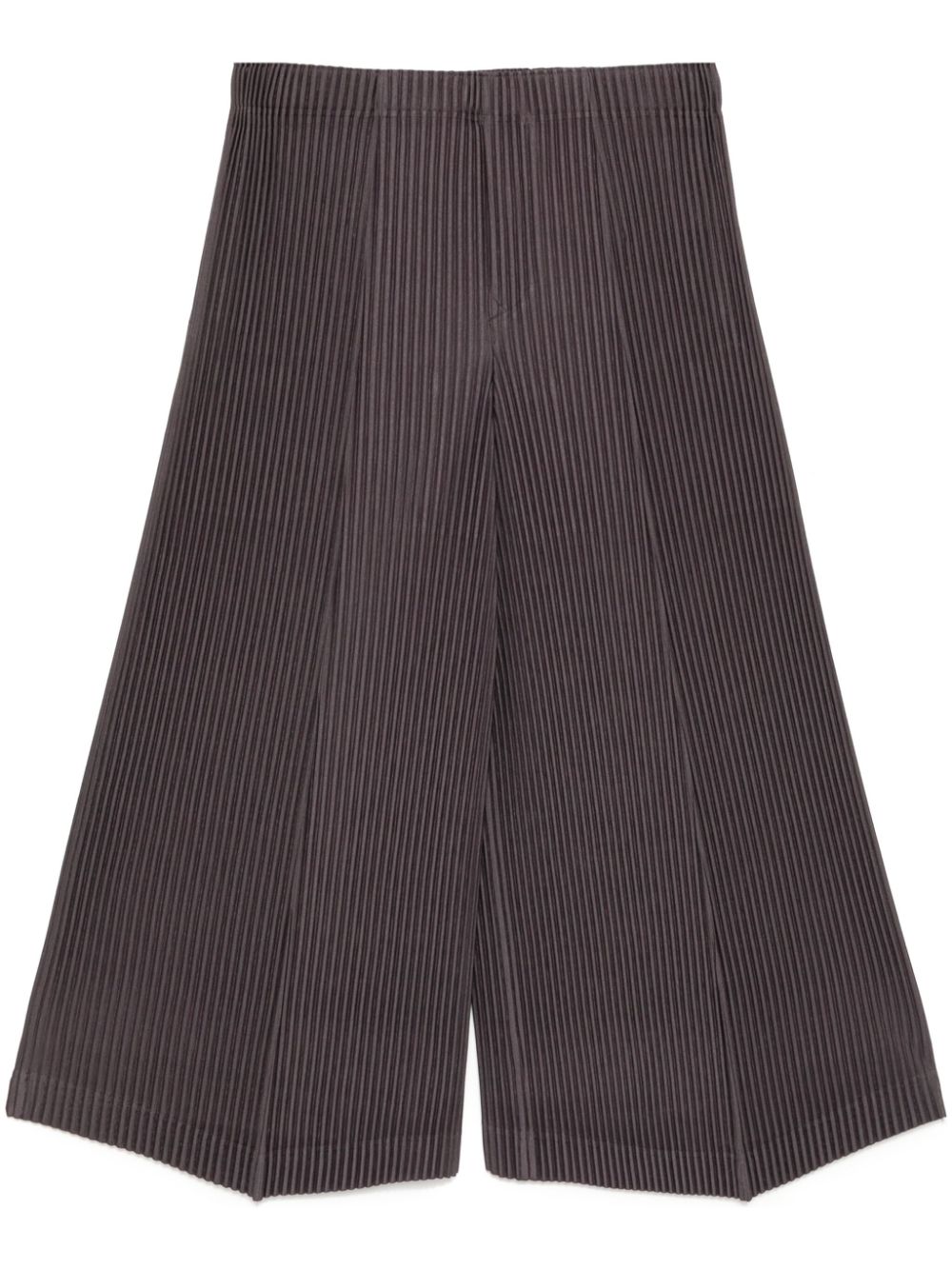 December trousers - Purple