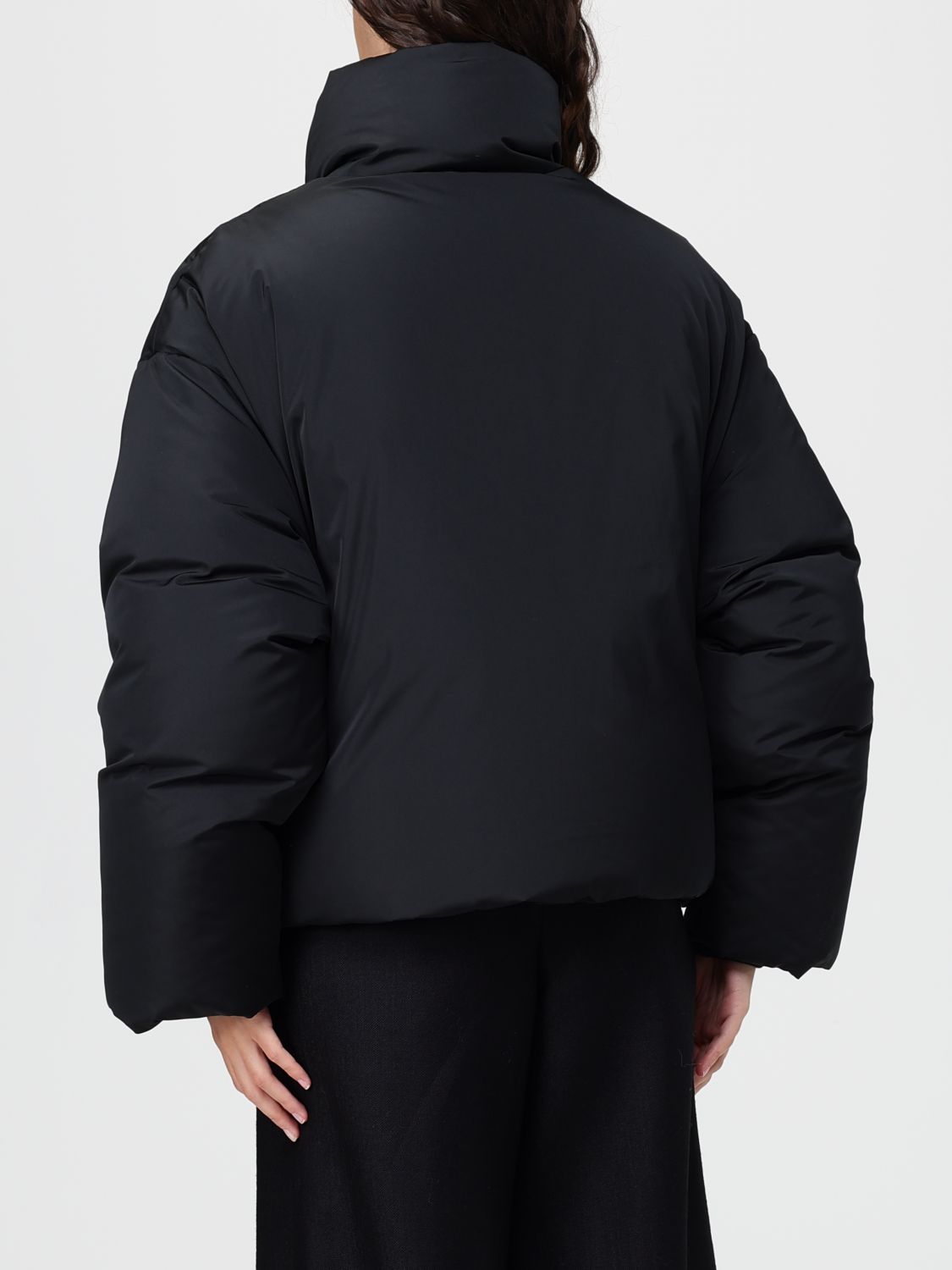 Jacket Woman color Black
