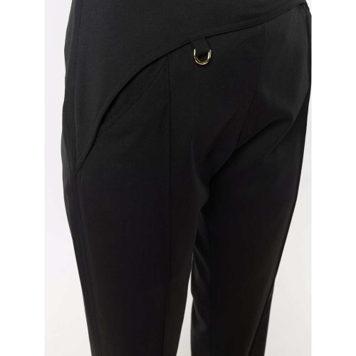 Le Draio straight-leg trousers - Black