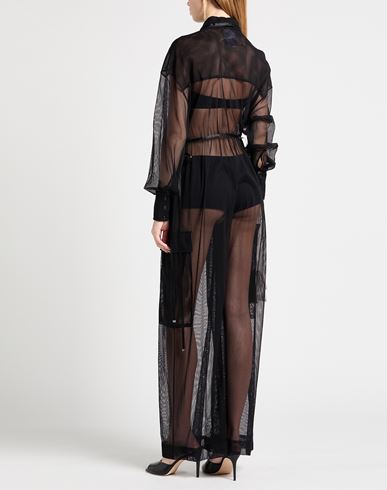 Woman Jumpsuit Black Size XS Polyamide, Cotton