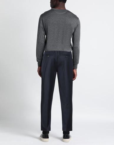 Man Pants Navy blue