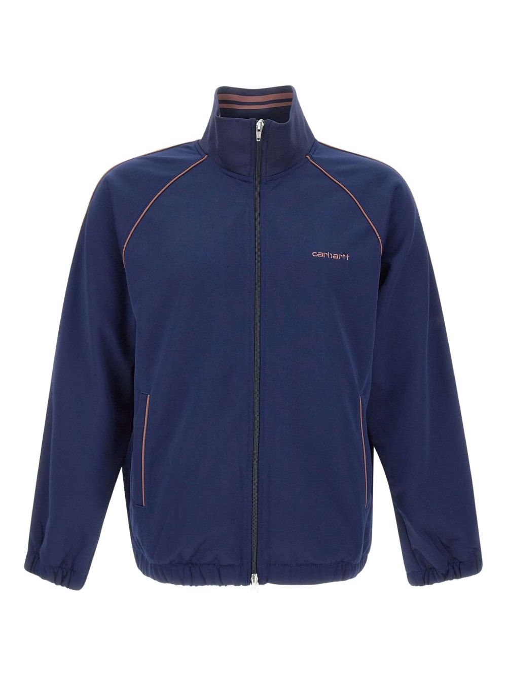 Carhartt WIP Benford zip-up sweatshirt - Blue