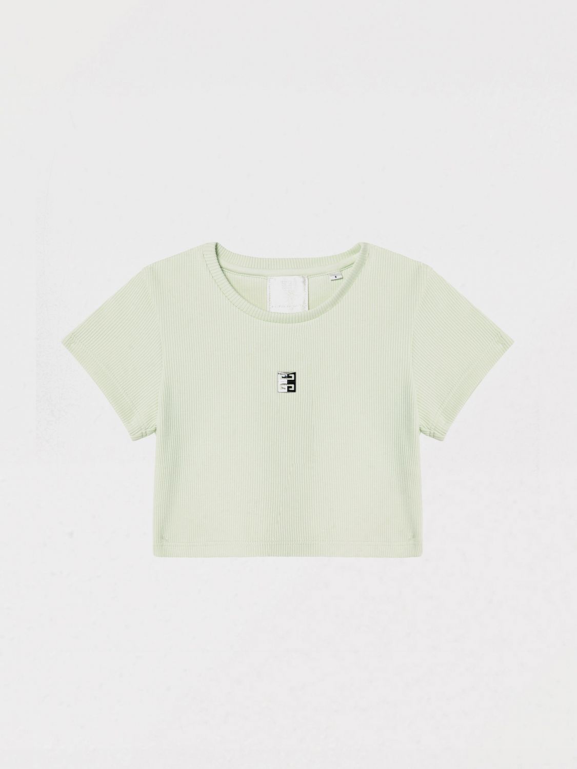 T-Shirt GIVENCHY Kids color Green
