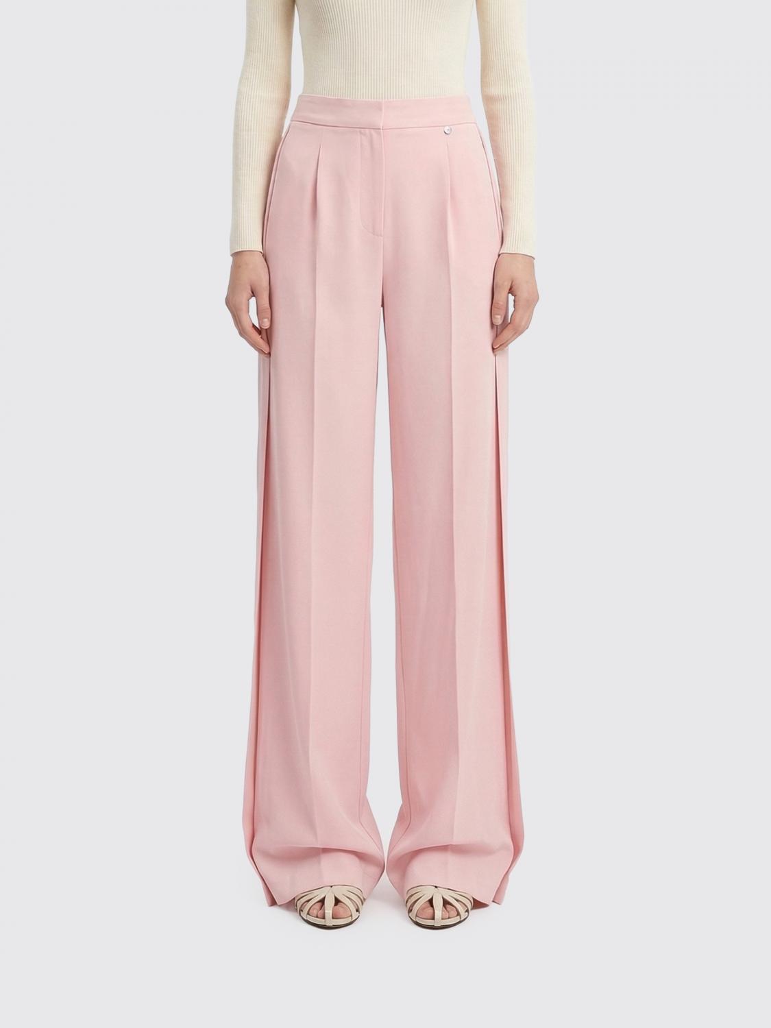 Pants Woman color Pink