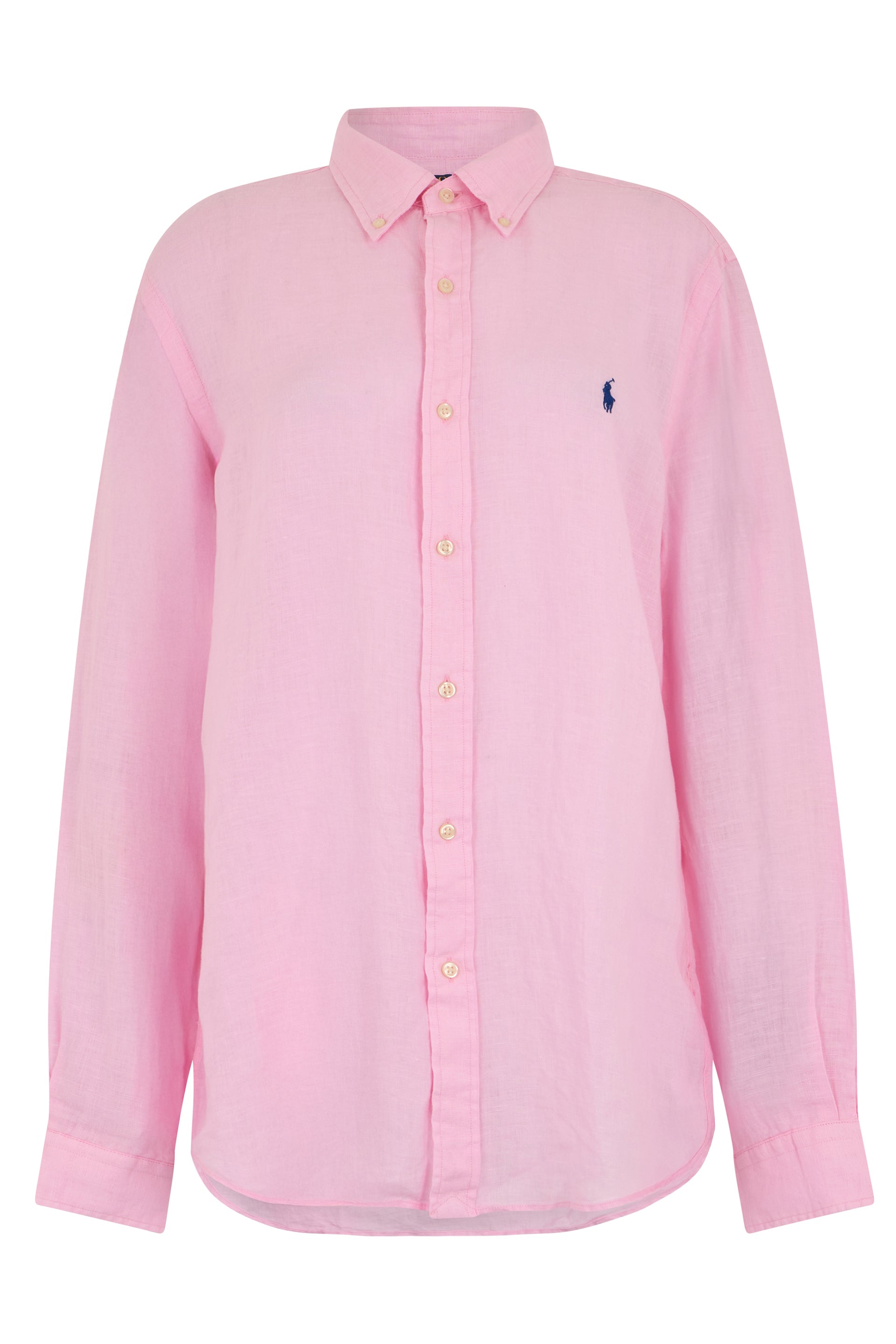 Long Sleeve Linen Shirt