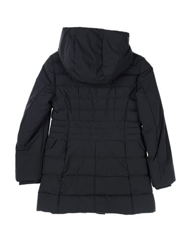 Kid Girl Puffer Black Size 16 Polyamide, Elastane