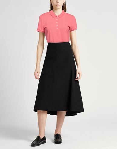 Woman Polo shirt Salmon pink