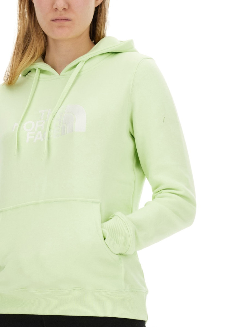 Sweatshirt With Logo
