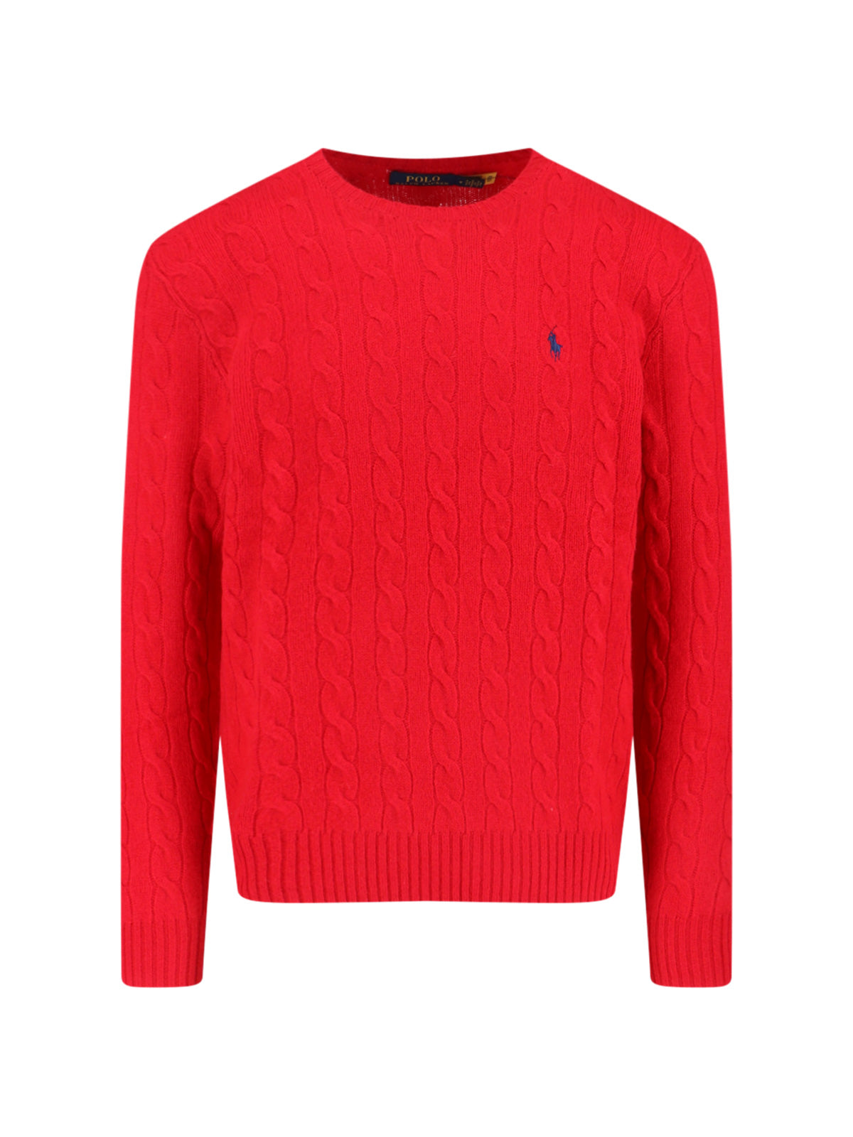 Men's Wool-Cashmere Sweater