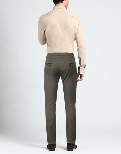 Man Pants Military green