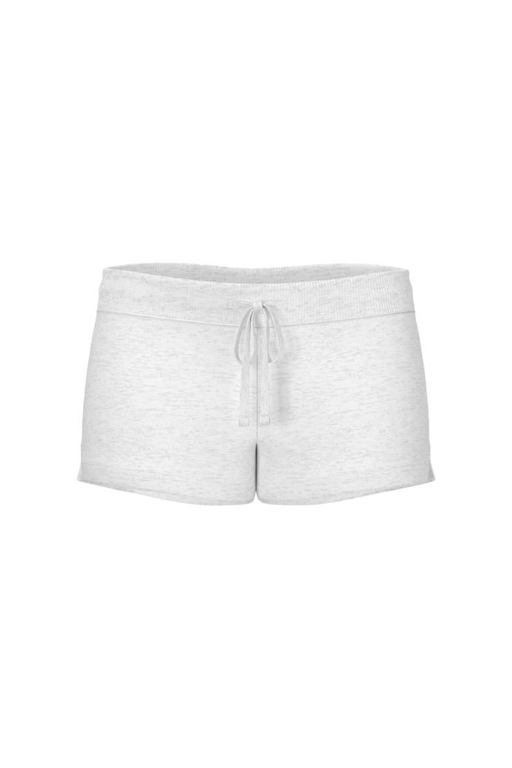 SoftTerry™ Micro Shorts - Greys - Women Clothing