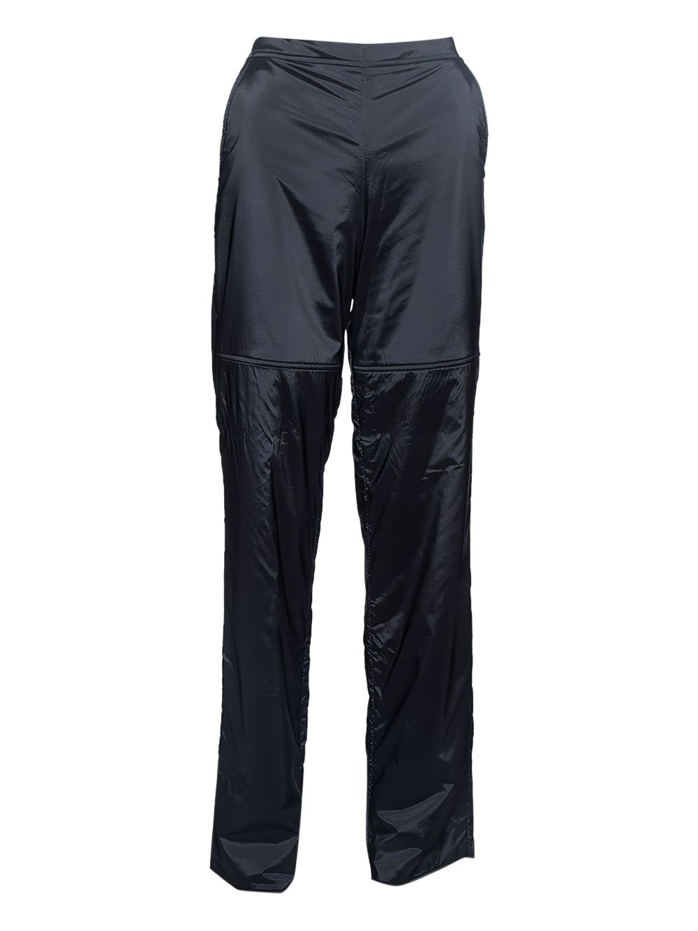 Panelled trousers - Black