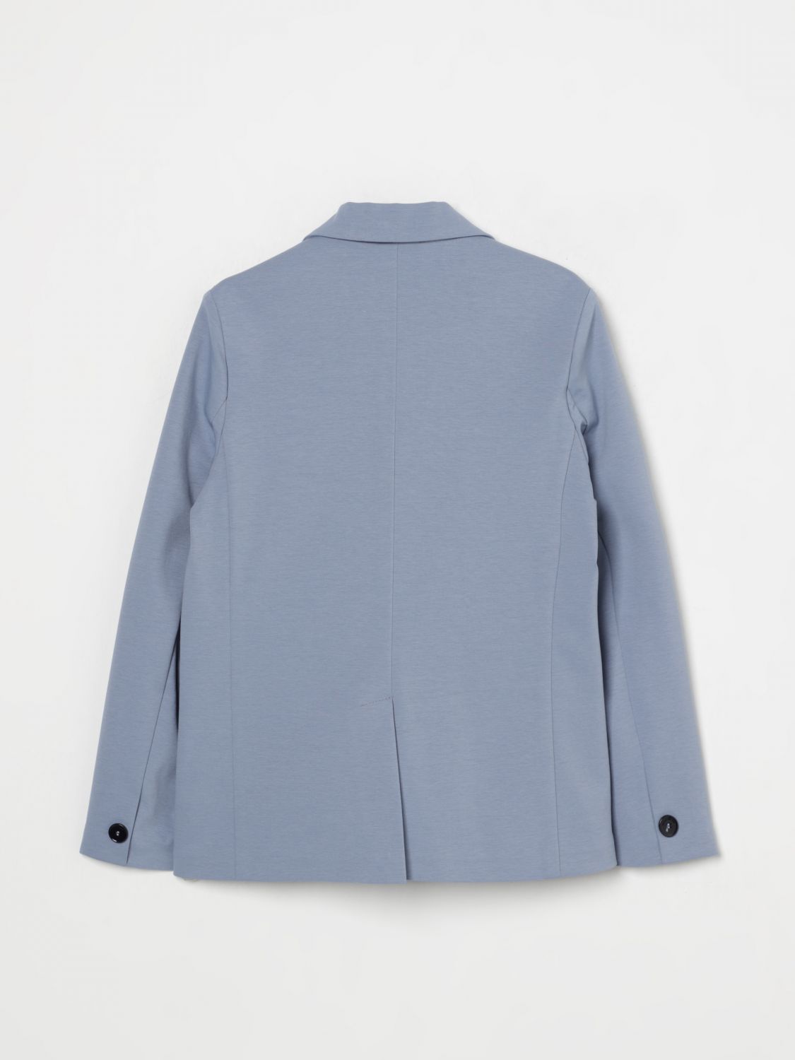 Jacket PAOLO PECORA Kids color Dust