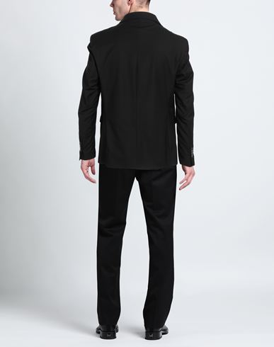 I'm Brian Man Blazer Black Size 34 Polyester, Viscose, Lycra