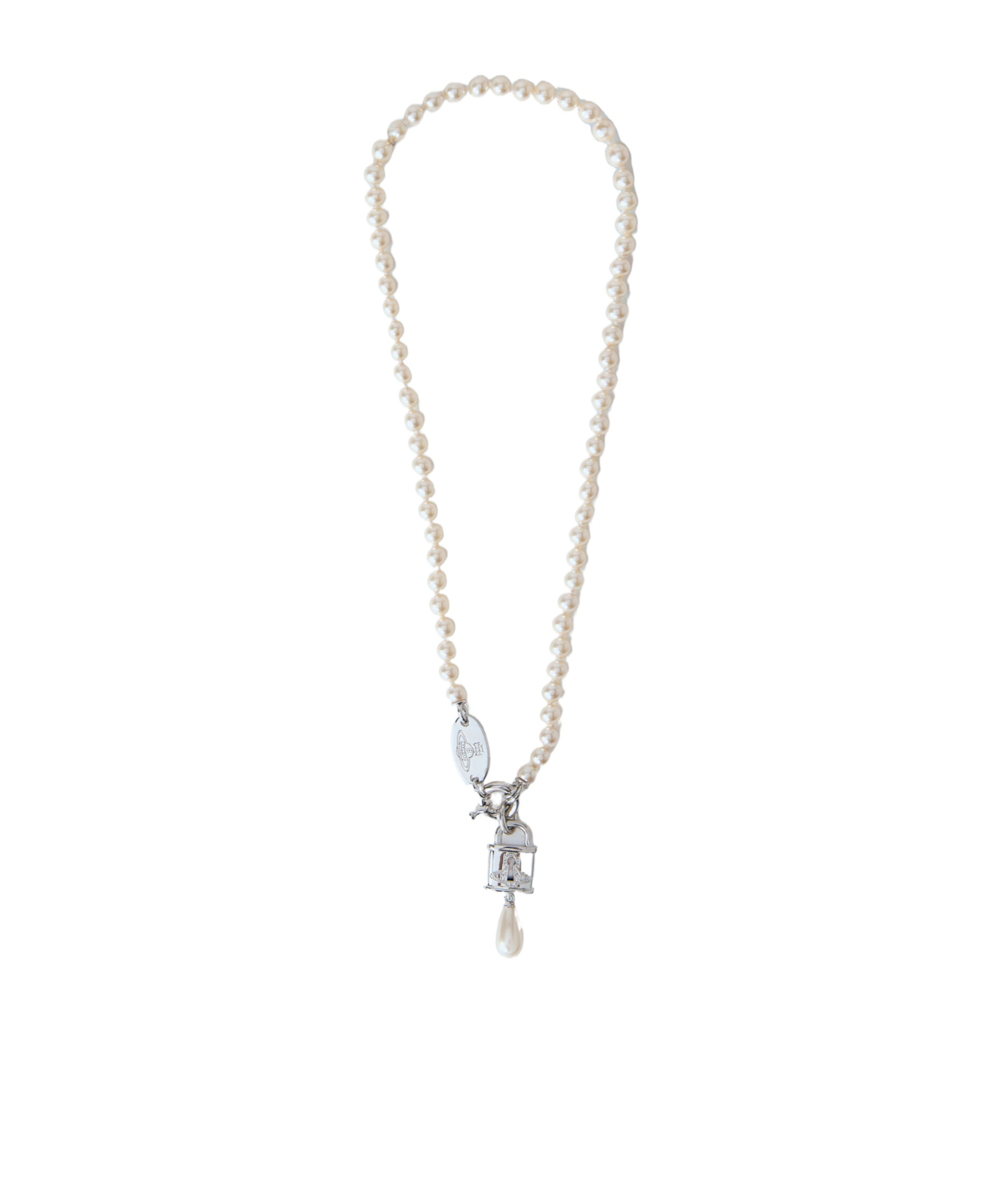 Celestia Small Pendant Necklace