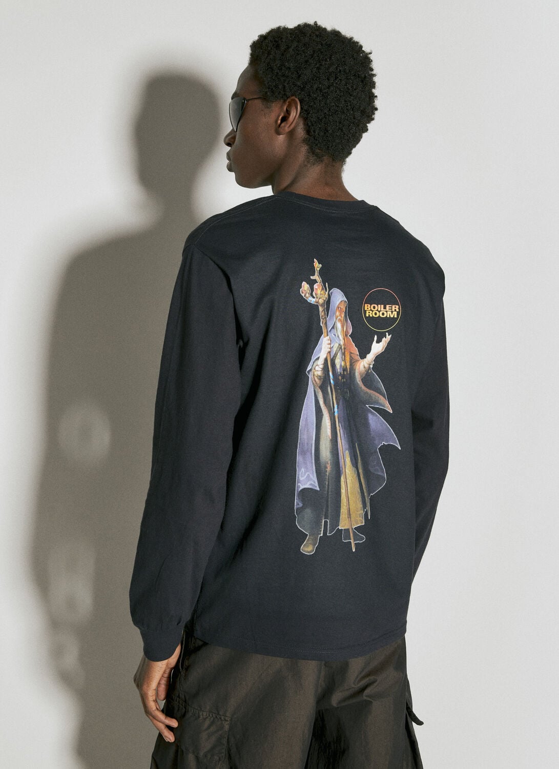 Fucking Magic Long-sleeve T-shirt - Man T