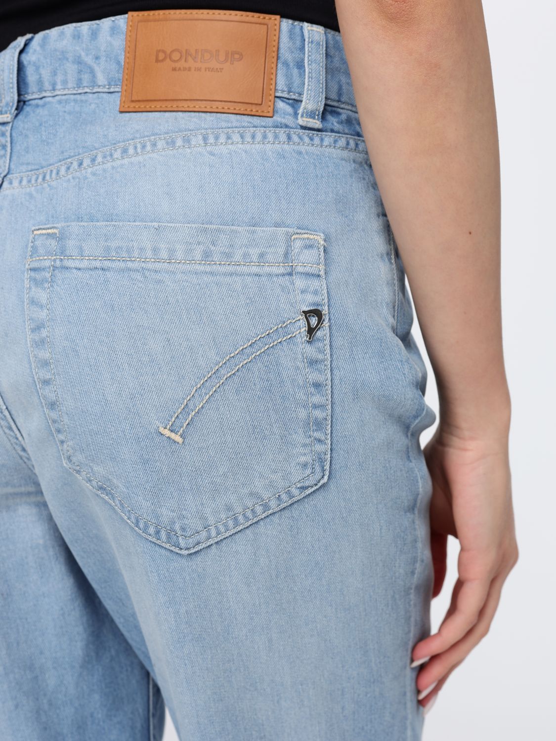 Jeans Woman color Blue