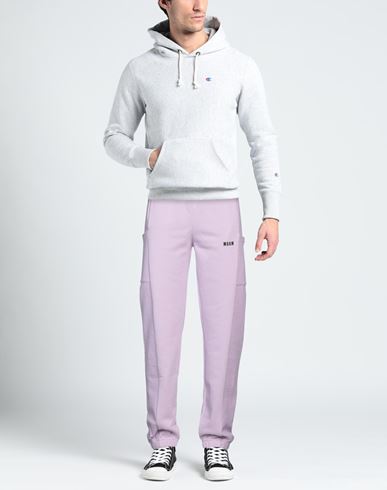 Man Pants Light purple