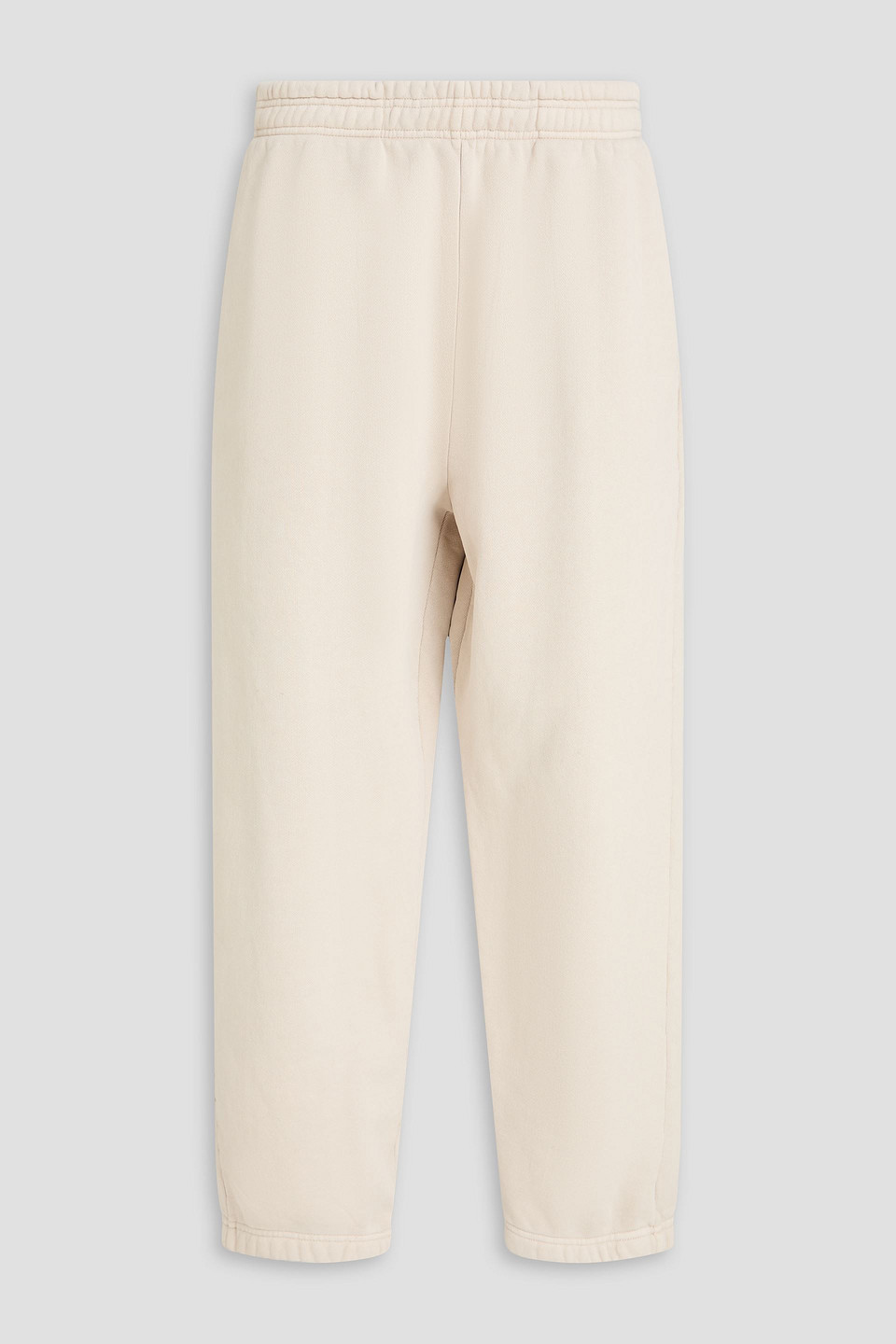 Cotton-jersey sweatpants - White - L