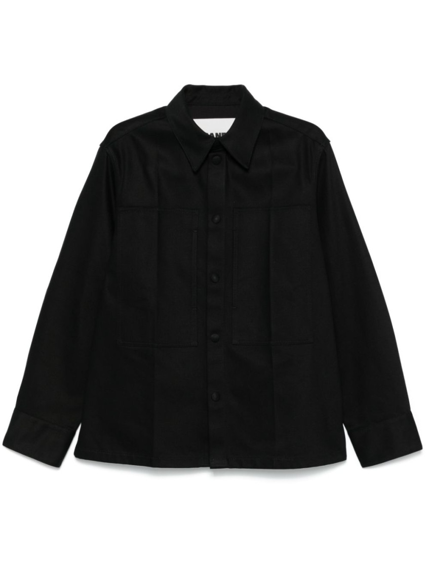 Denim Cotton Shirt