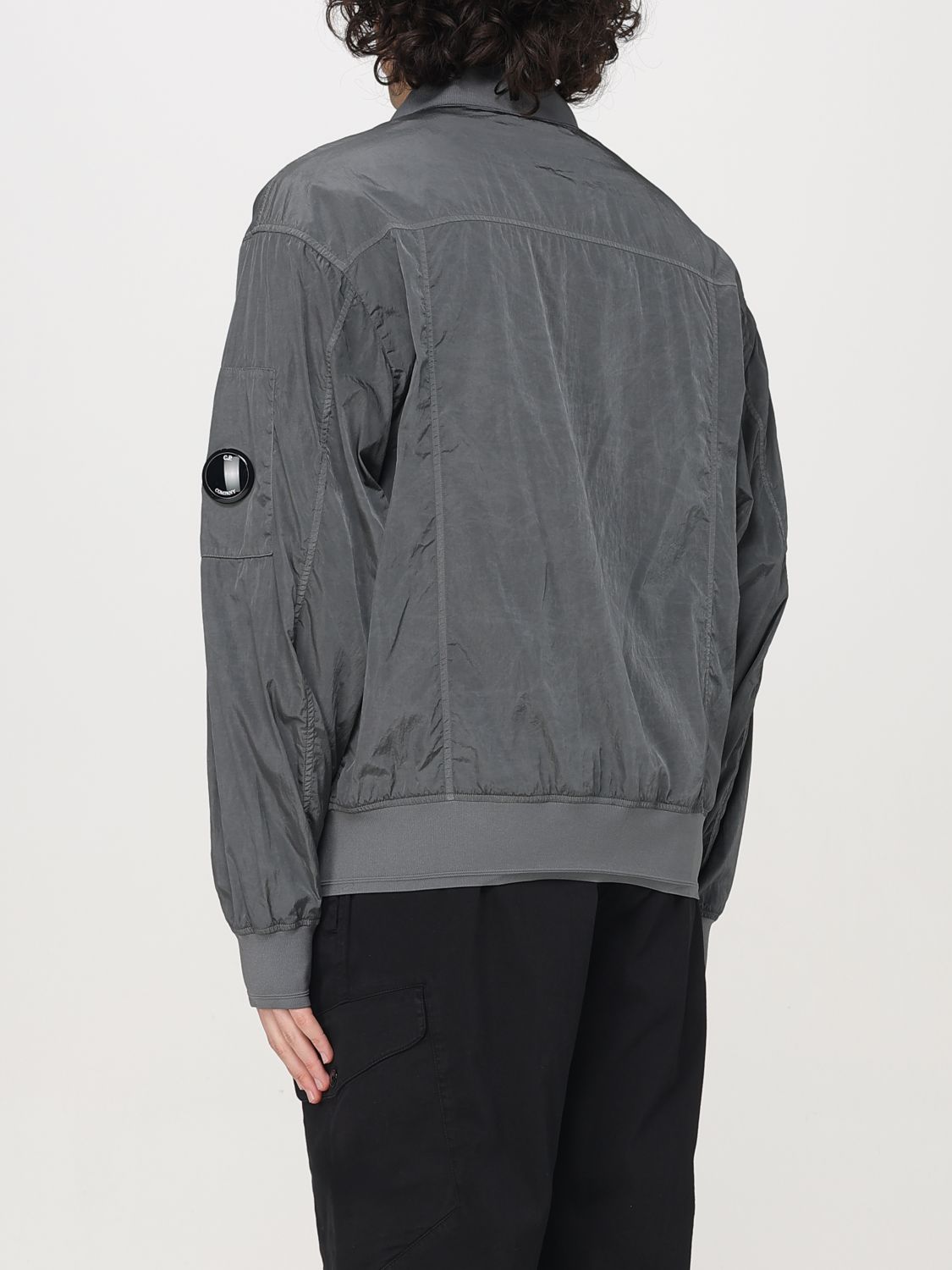 Jacket Men color Black
