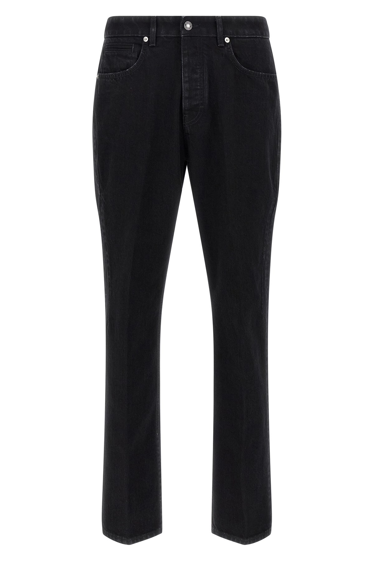 Straight Leg Jeans