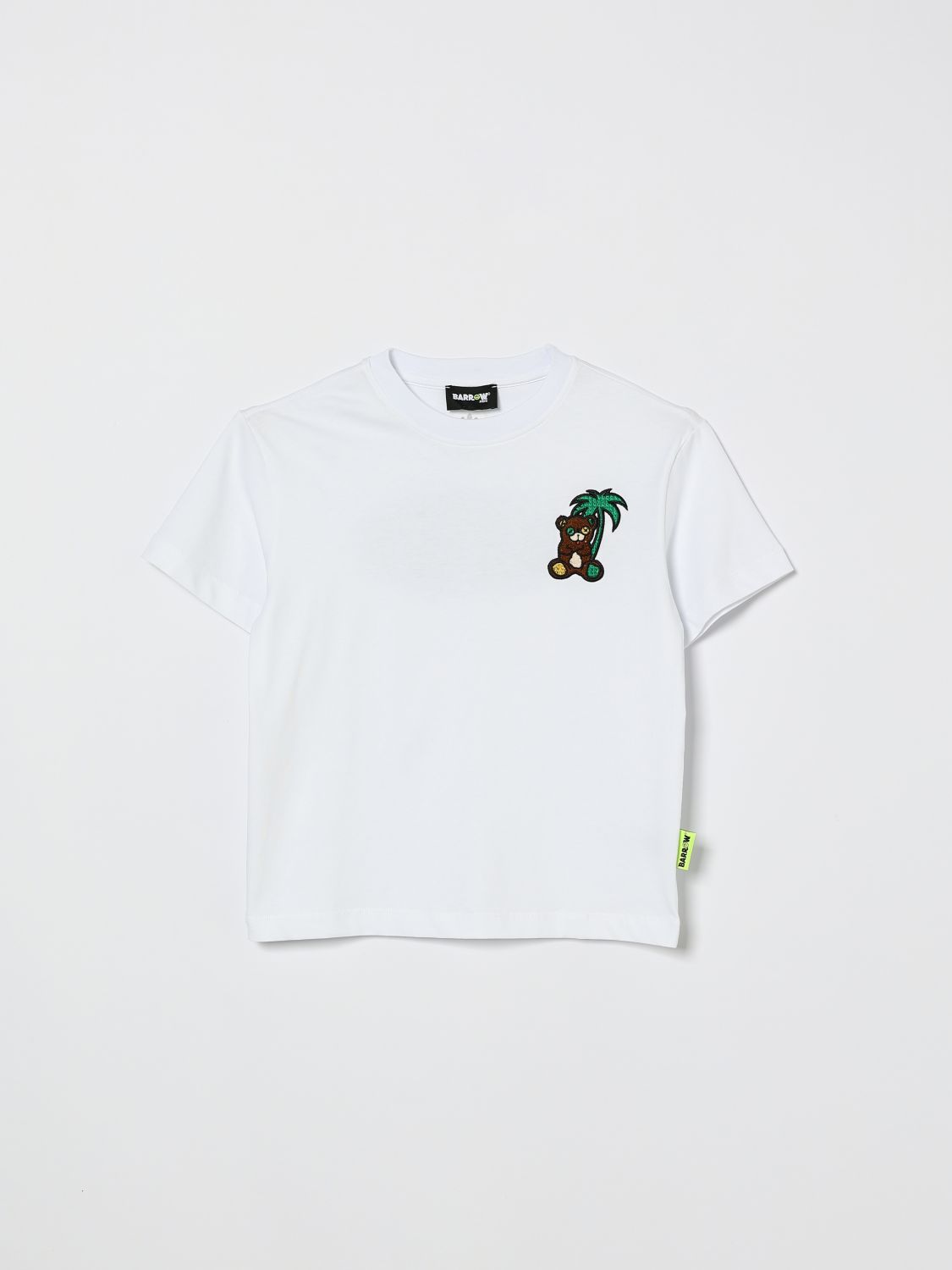 T-Shirt Kids color White