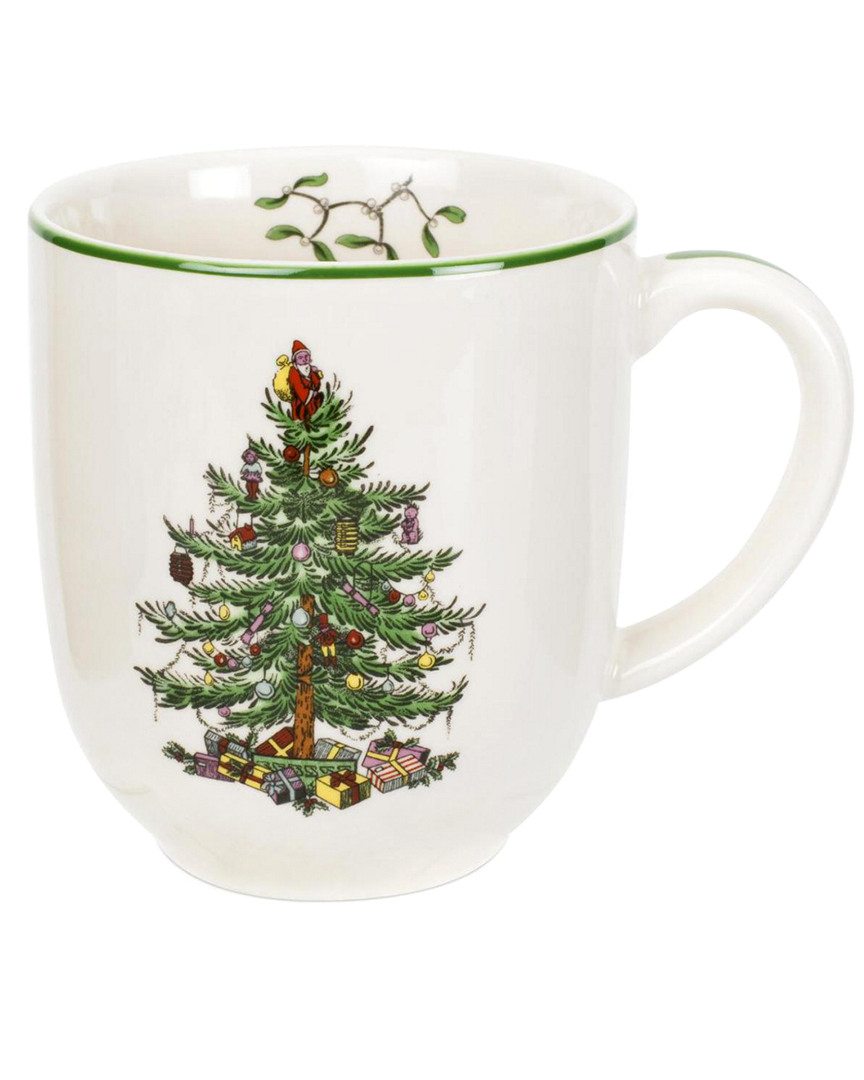 Christmas Tree Cafe Mug