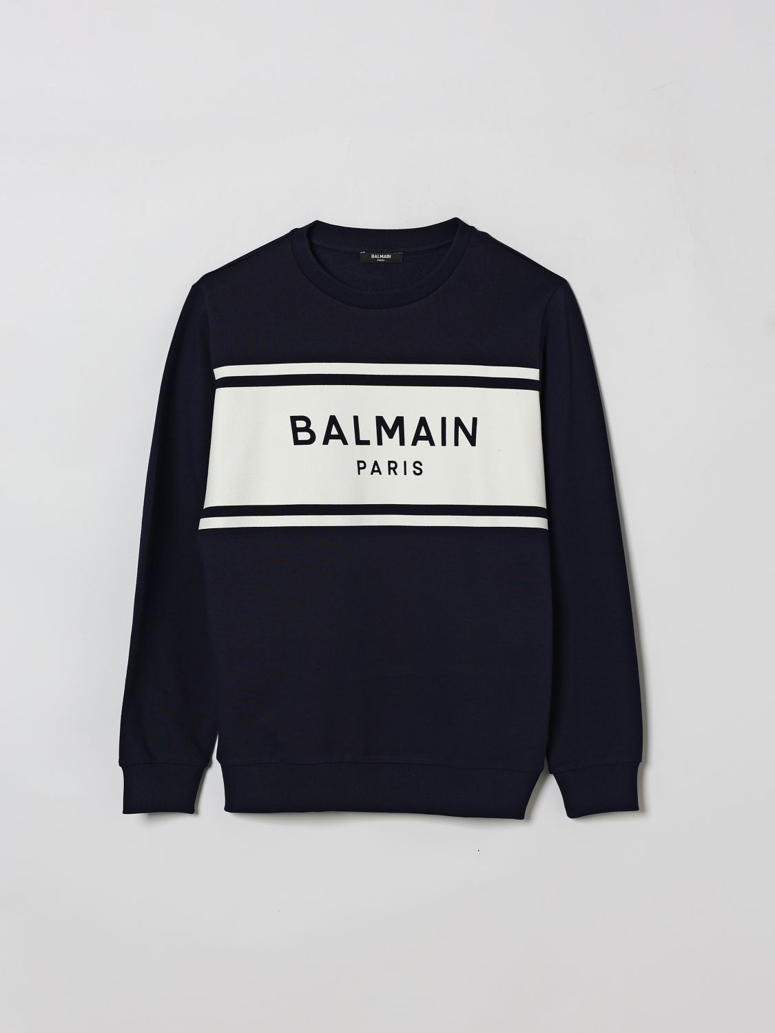 Sweater Kids color Blue