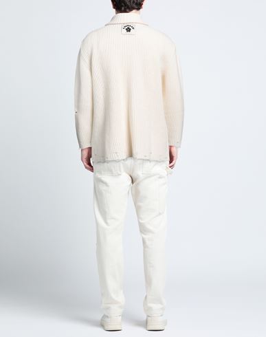 Man Cardigan Ivory