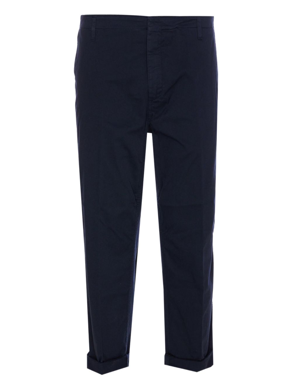 DONDUP Zyan chino trousers - Blue