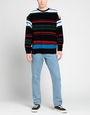 Man Sweatshirt Black