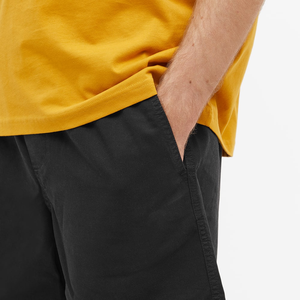 Men's Gregor Drawstring Shorts in Black