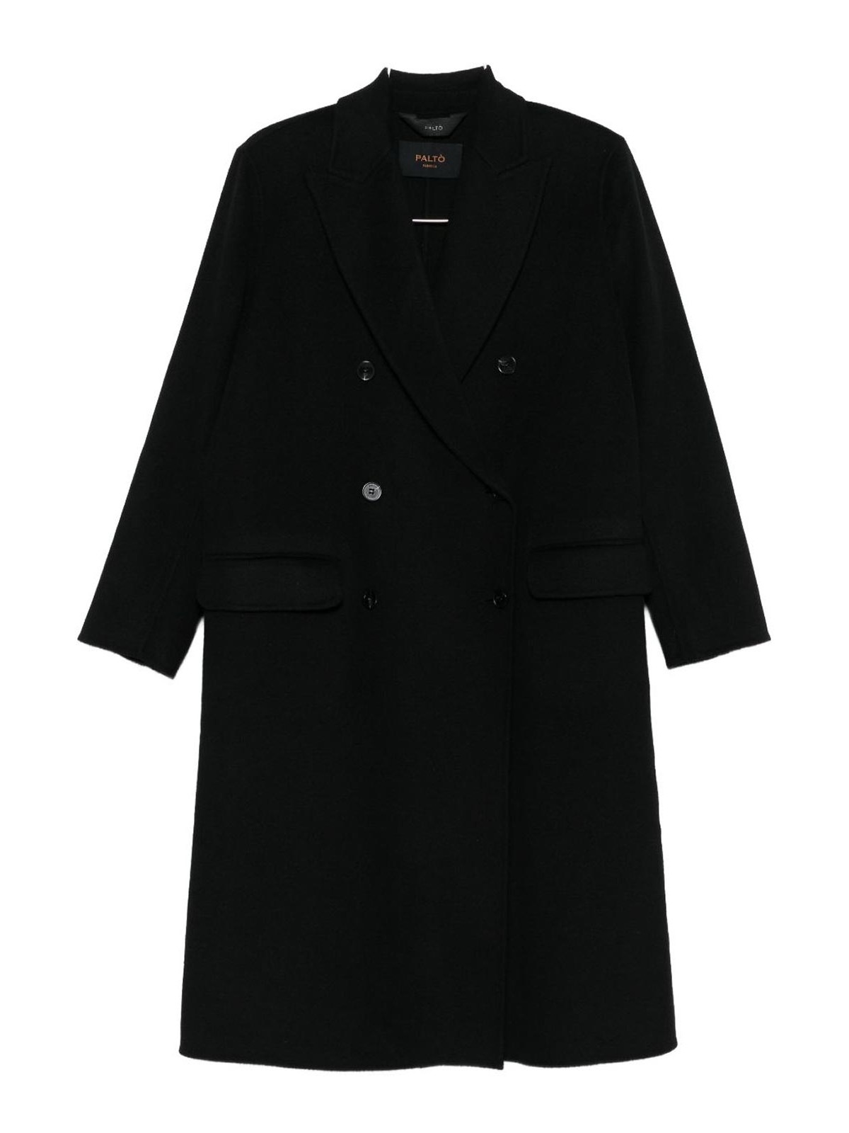 Arianna Wool Coat