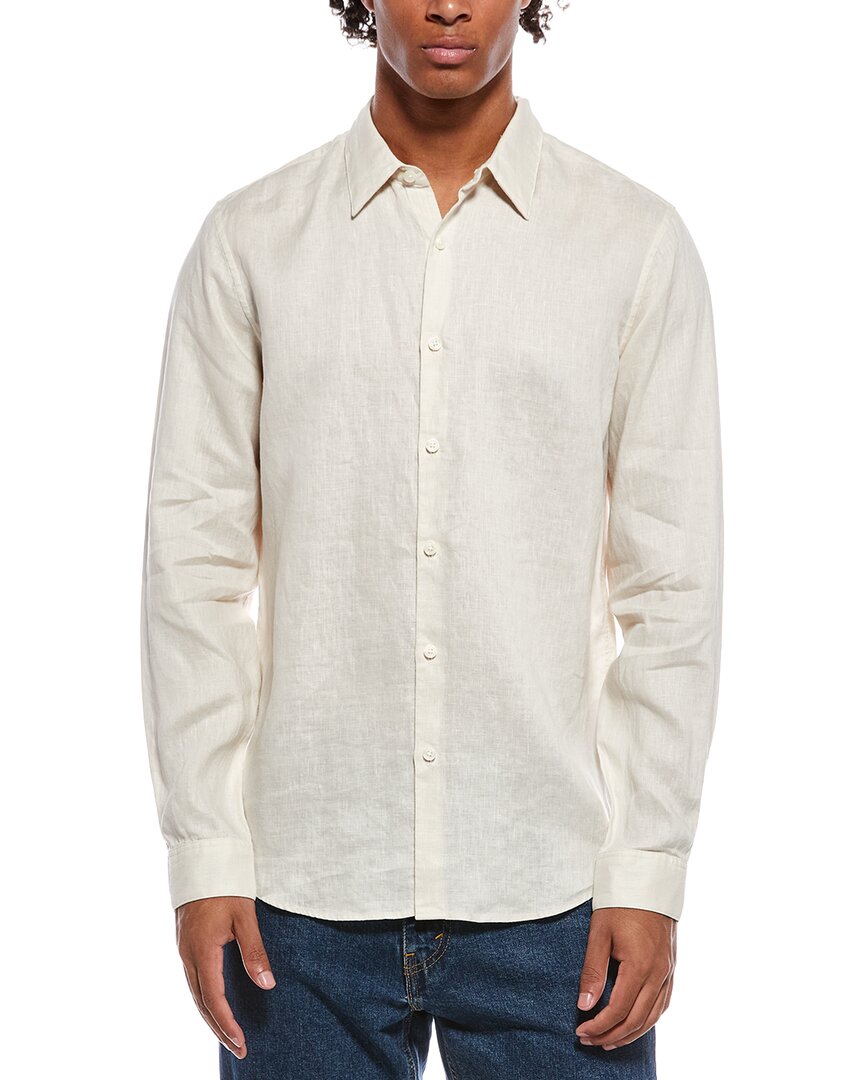 Irving Linen Shirt
