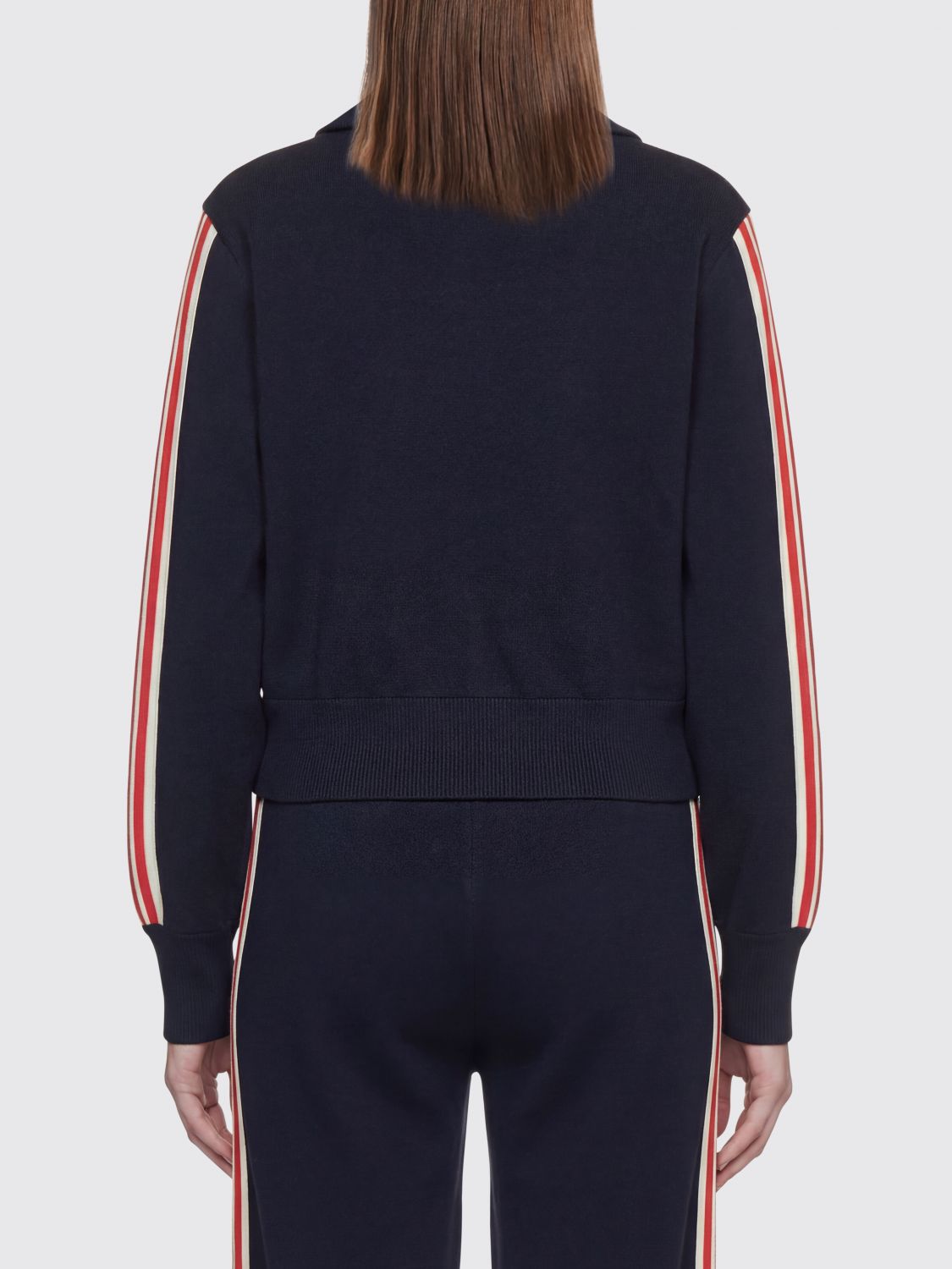 Zip Sweatshirt