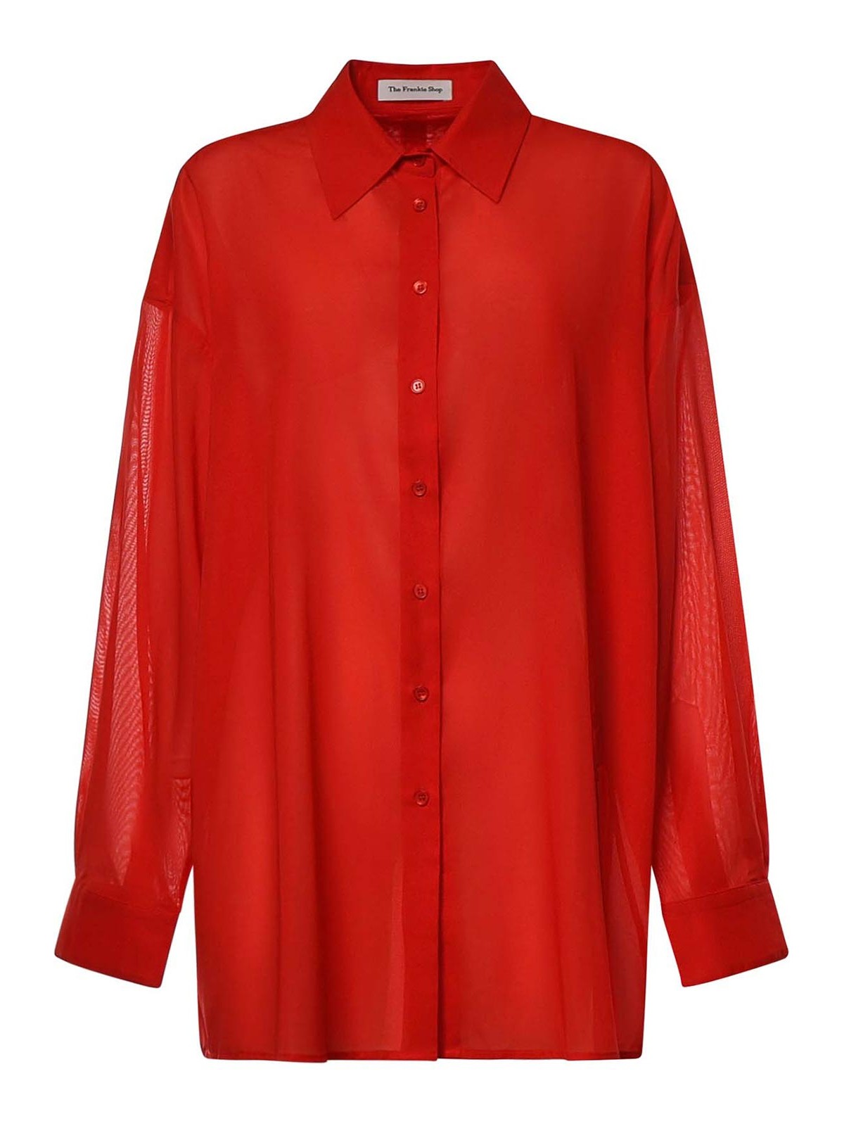 Melia Cotton Shirt