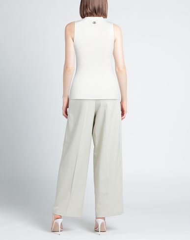 Woman Sweater Ivory