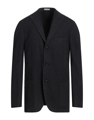 Man Blazer Navy Size 46 Wool