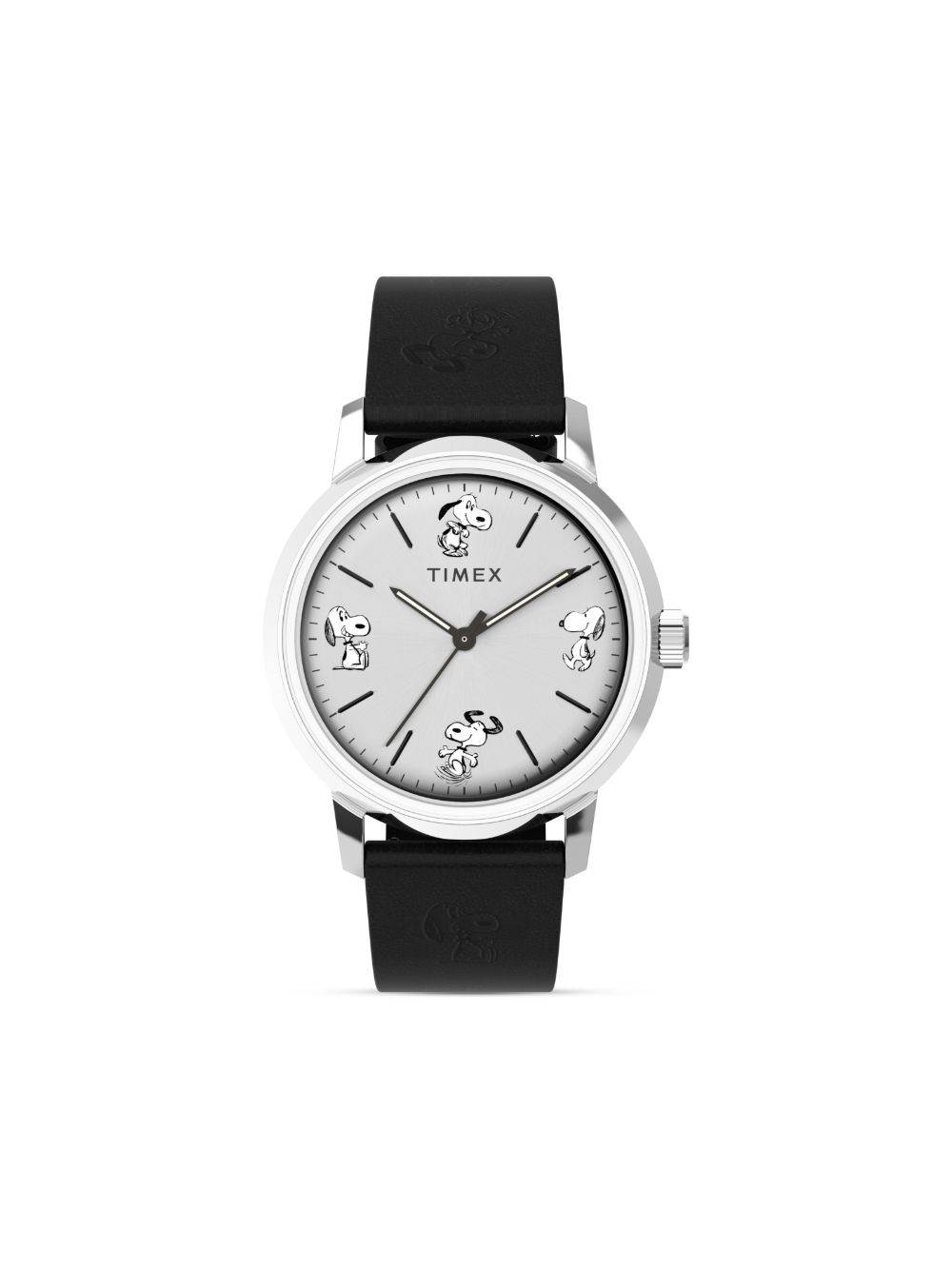 X Peanuts Marlin 40mm - Silver