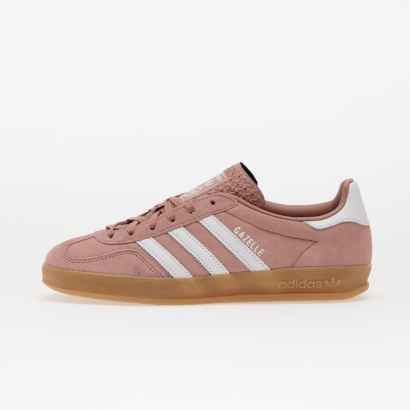 Sneakers adidas Gazelle Indoor W Warm Clay/ Ftw White/ Gu